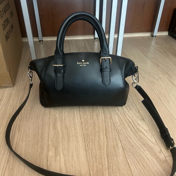 Kate Spade leather crossbody bag - Picture 2 of 6